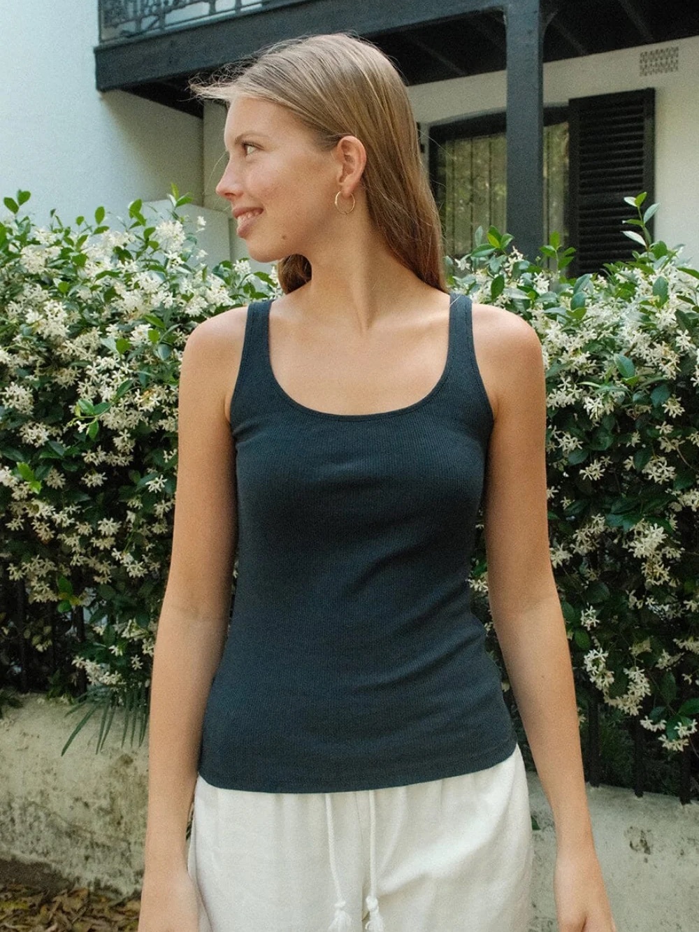 (Olive) Brandy Melville Beyonca tank